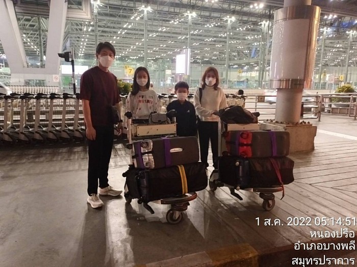 รอรับลูกค้าจากเมืองจีน ท่องเที่ยวเมืองไทย