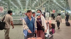 รับส่งสนามบิน