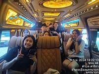 บริการรับส่งสนามบินท่องเที่ยวทั่วไทย